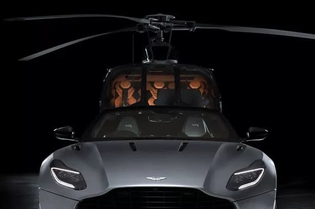 Aston Martin at risk of takeover as Canadian billionaire Lawrence Stroll boosts stake