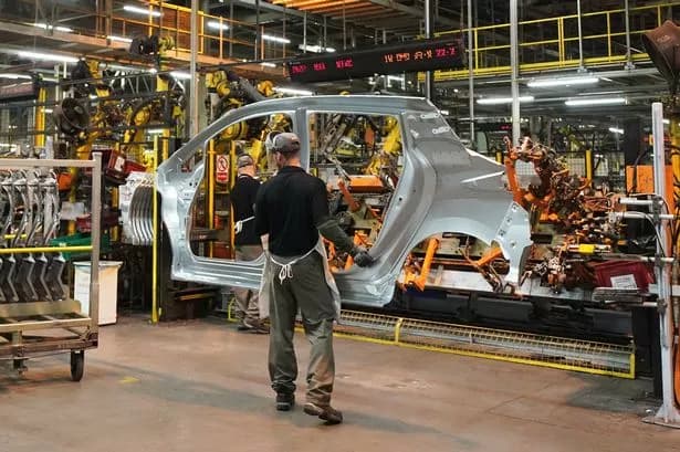 North East automotive sector could see thousands of jobs created once current 'turbulence' is overcome