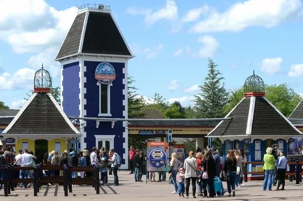 Alton Towers operator Merlin Entertainments names new full-time chief executive