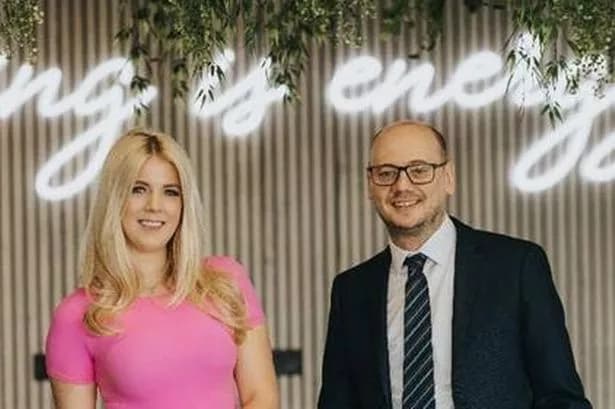 Myenergi and Grimsby Town Foundation reveal £30k 'mygrimsby' fund to support local work
