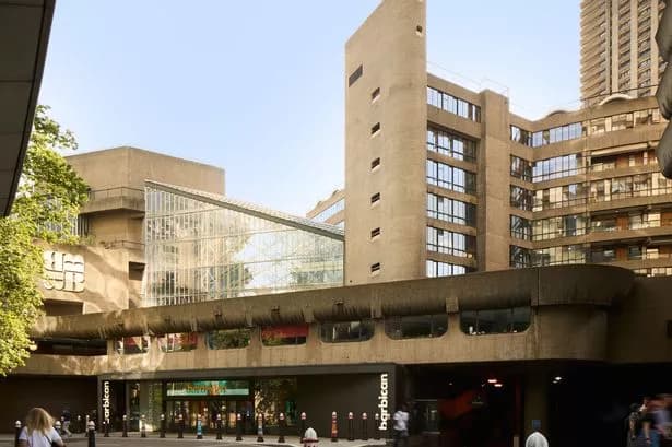 Barbican Centre to undergo £191m regeneration as City of London approves funding package