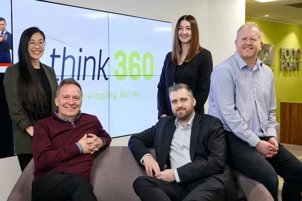 Hull's Think360 secures £100k investment following run of contract wins