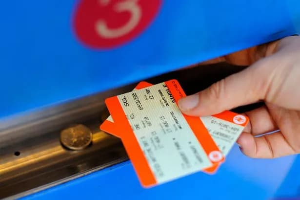 Trainline shares dive as UK government details railway reforms