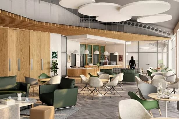 Plymouth Argyle's Foulston Park community hub secures £2.2m