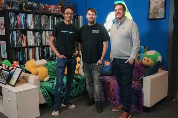 Middlesbrough games studio Radical Forge creates jobs with £2.6m funding
