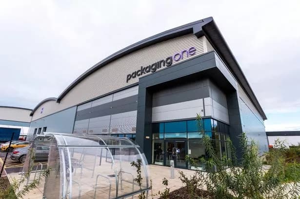 Cheshire's Packaging One doubles workforce having secured seven figure funding deal