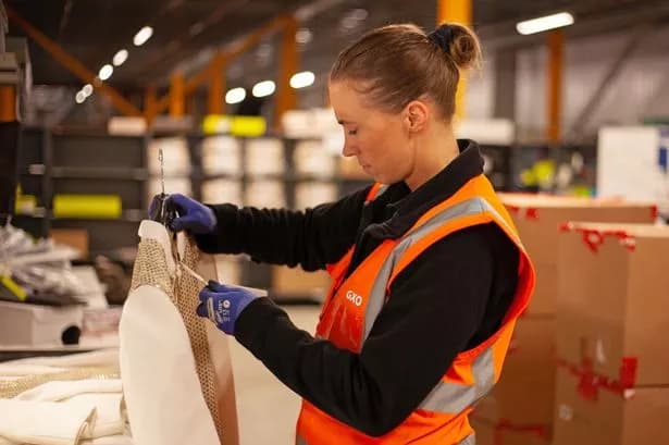 Logistics firm GXO set to create 11,000 jobs in UK