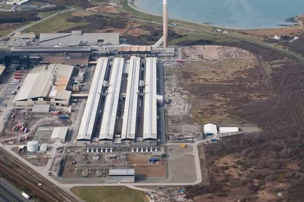 Stena Line unveil major plans for Anglesey site which could create up to 2,000 jobs