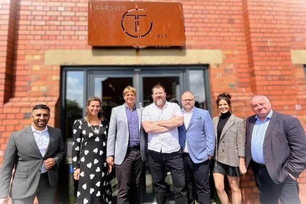 The £130m Investment Fund Wales has made its second equity investment