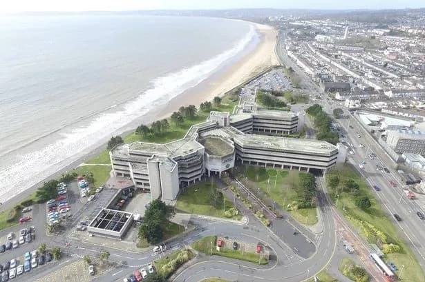 The ambitious plans to transform Swansea's beachfront Civic Centre site