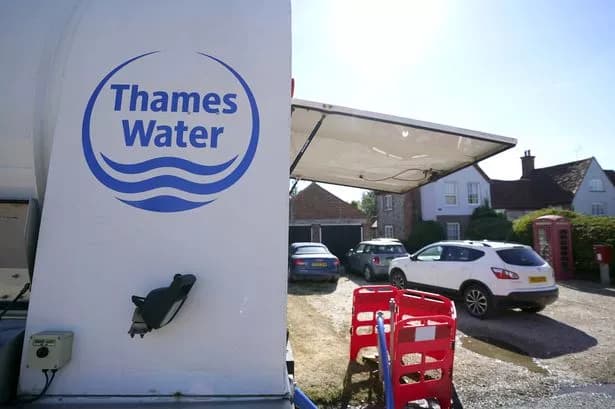 Thames Water's rescue plan approved by High Court - saving it from temporary nationalisation