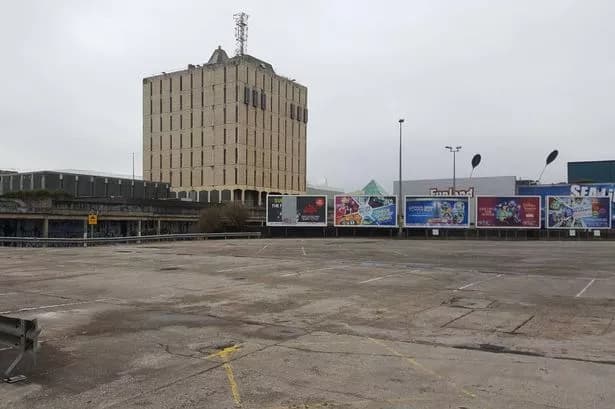 £200k search launched for new Blackpool Central developer