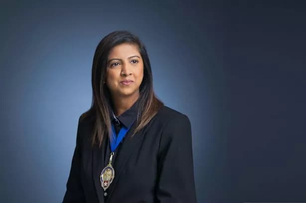 Bhumika Parmar appointed 2023/24 president of Leicestershire Law Society