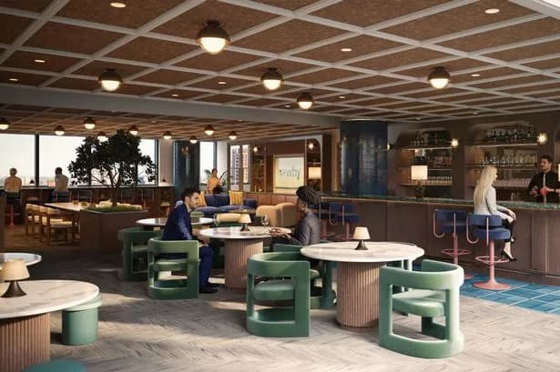 Stunning images show how Leeds office is set for transformation by x+why