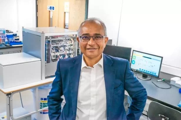 Tech firm Kromek remains loss-making despite record revenues
